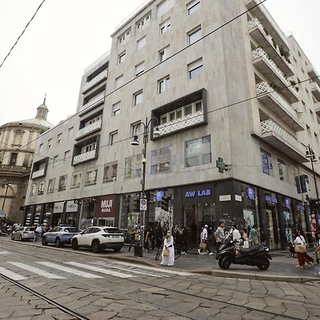 Duomo Cityview Grand Suites Mailand Exterior foto