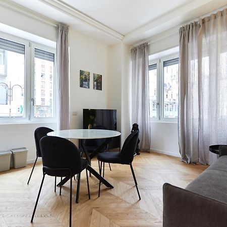 Duomo Cityview Grand Suites Mailand Exterior foto