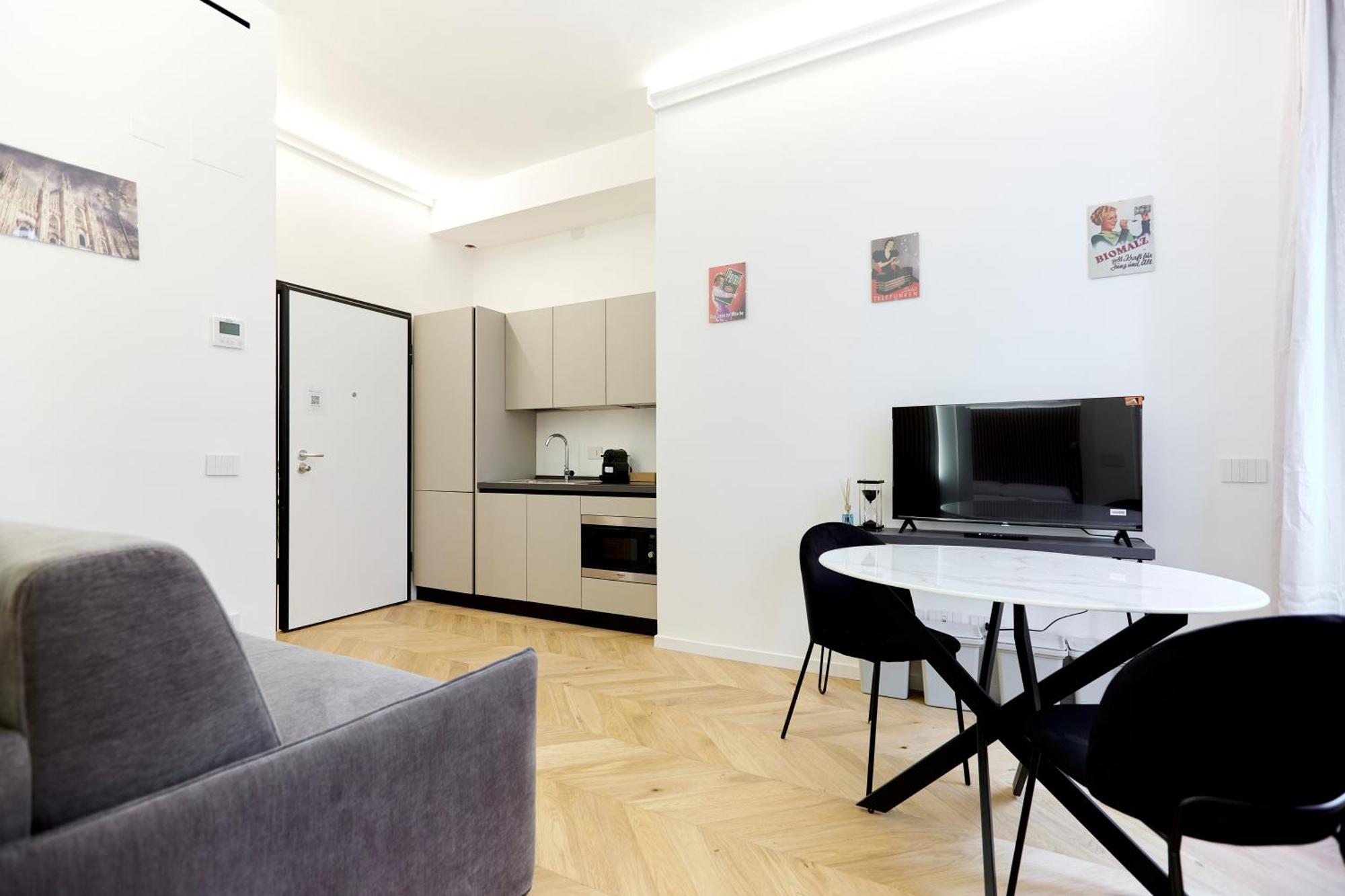 Duomo Cityview Grand Suites Mailand Exterior foto