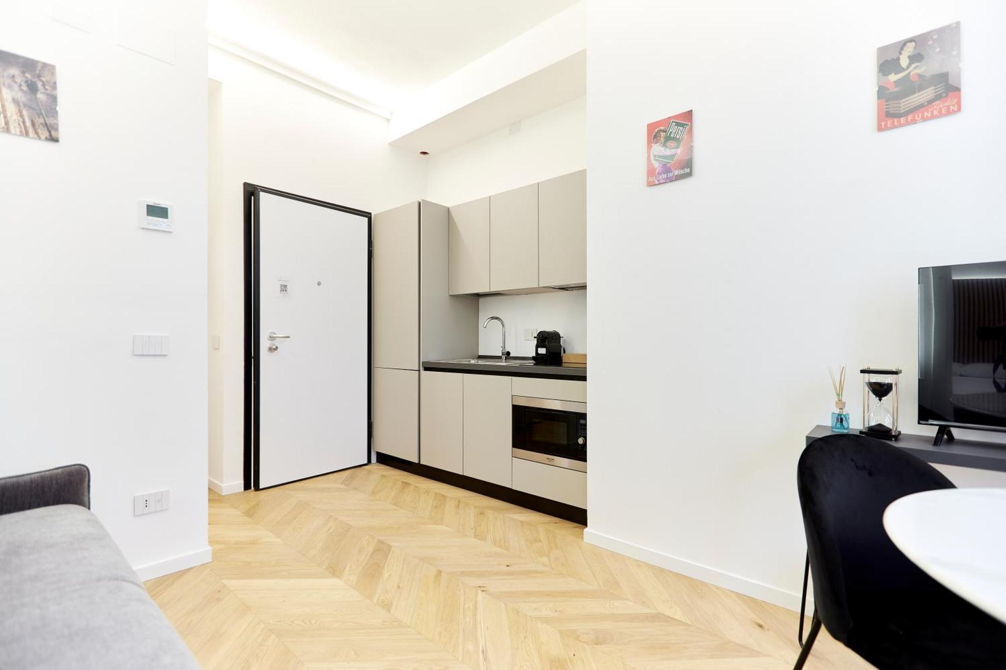 Duomo Cityview Grand Suites Mailand Exterior foto