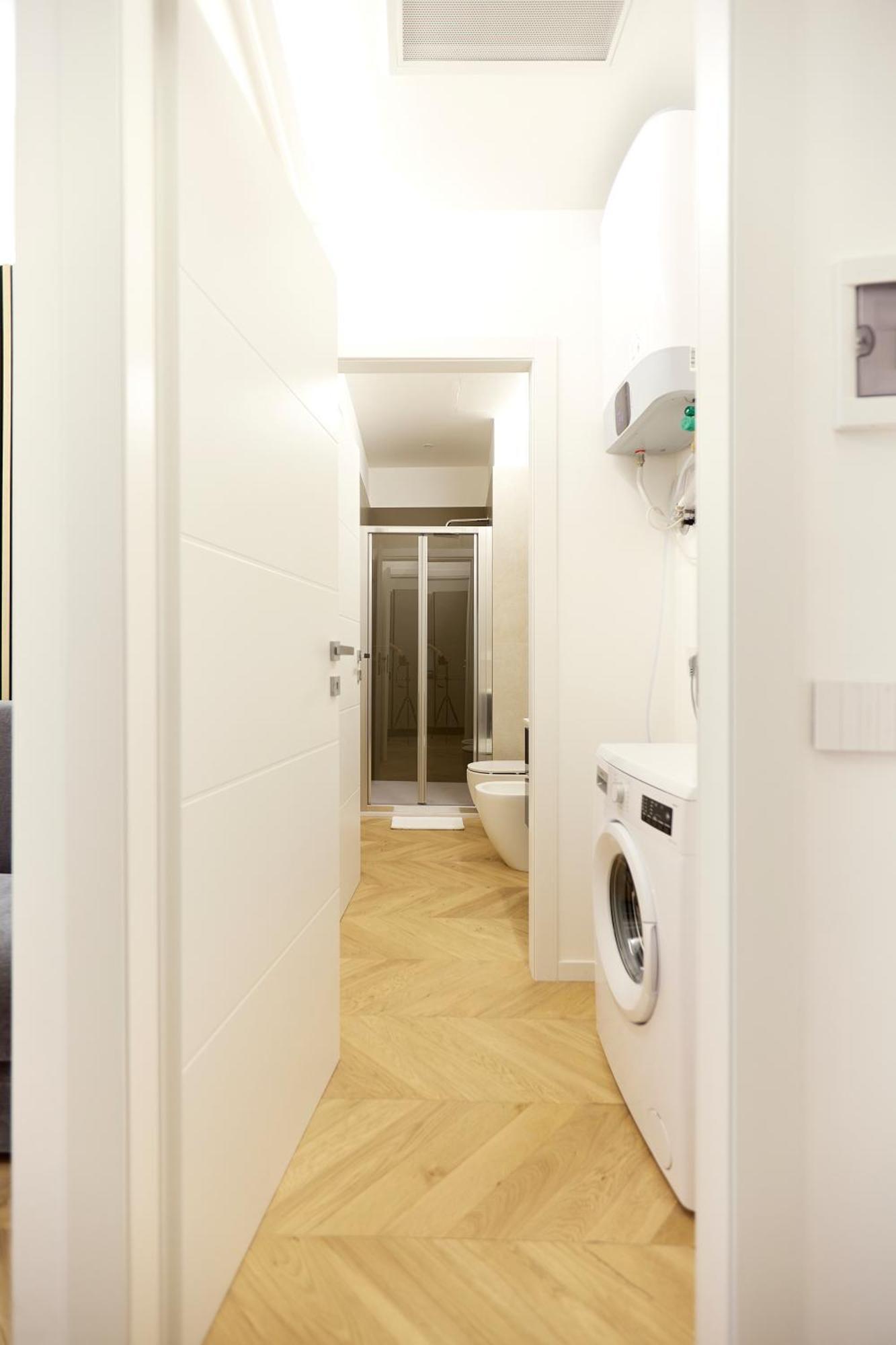 Duomo Cityview Grand Suites Mailand Exterior foto
