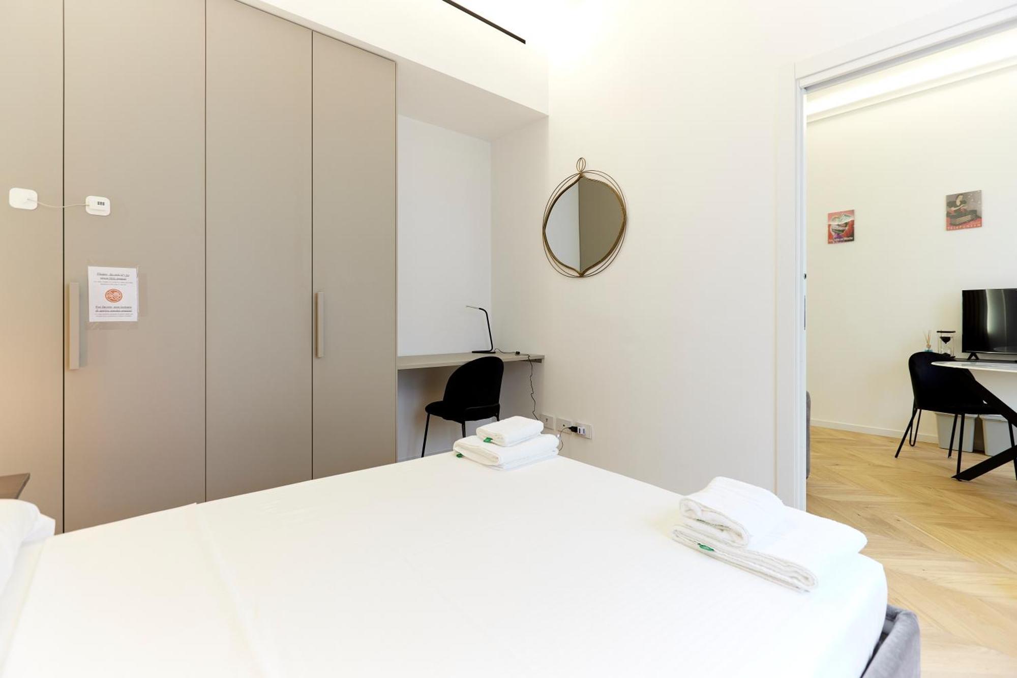Duomo Cityview Grand Suites Mailand Exterior foto