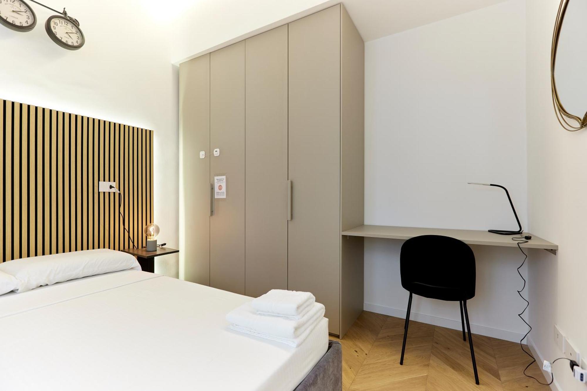 Duomo Cityview Grand Suites Mailand Exterior foto