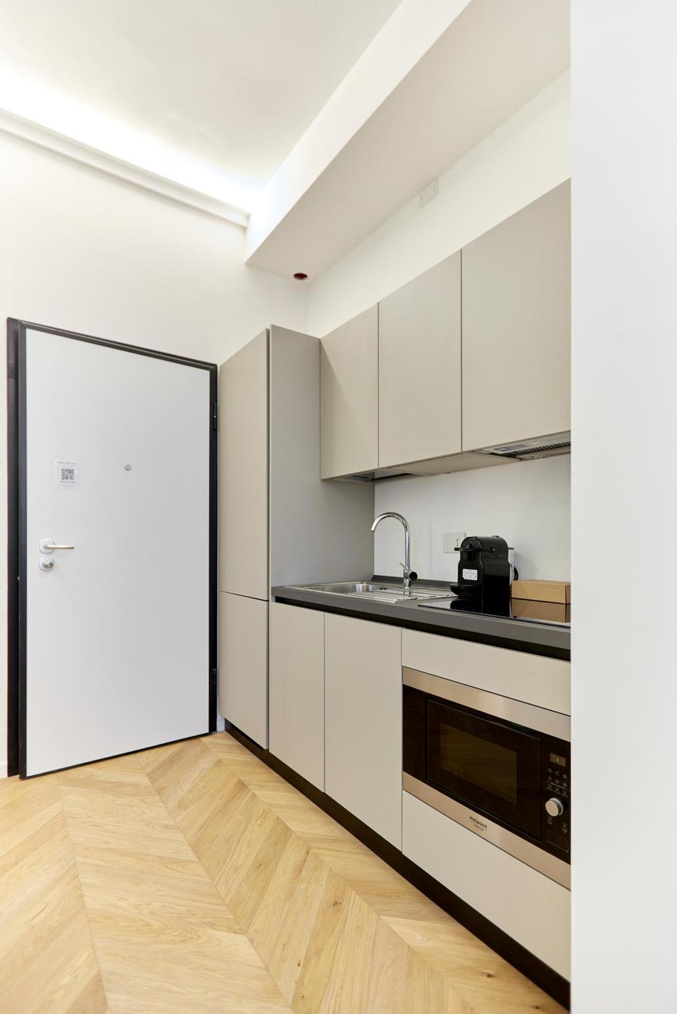 Duomo Cityview Grand Suites Mailand Exterior foto