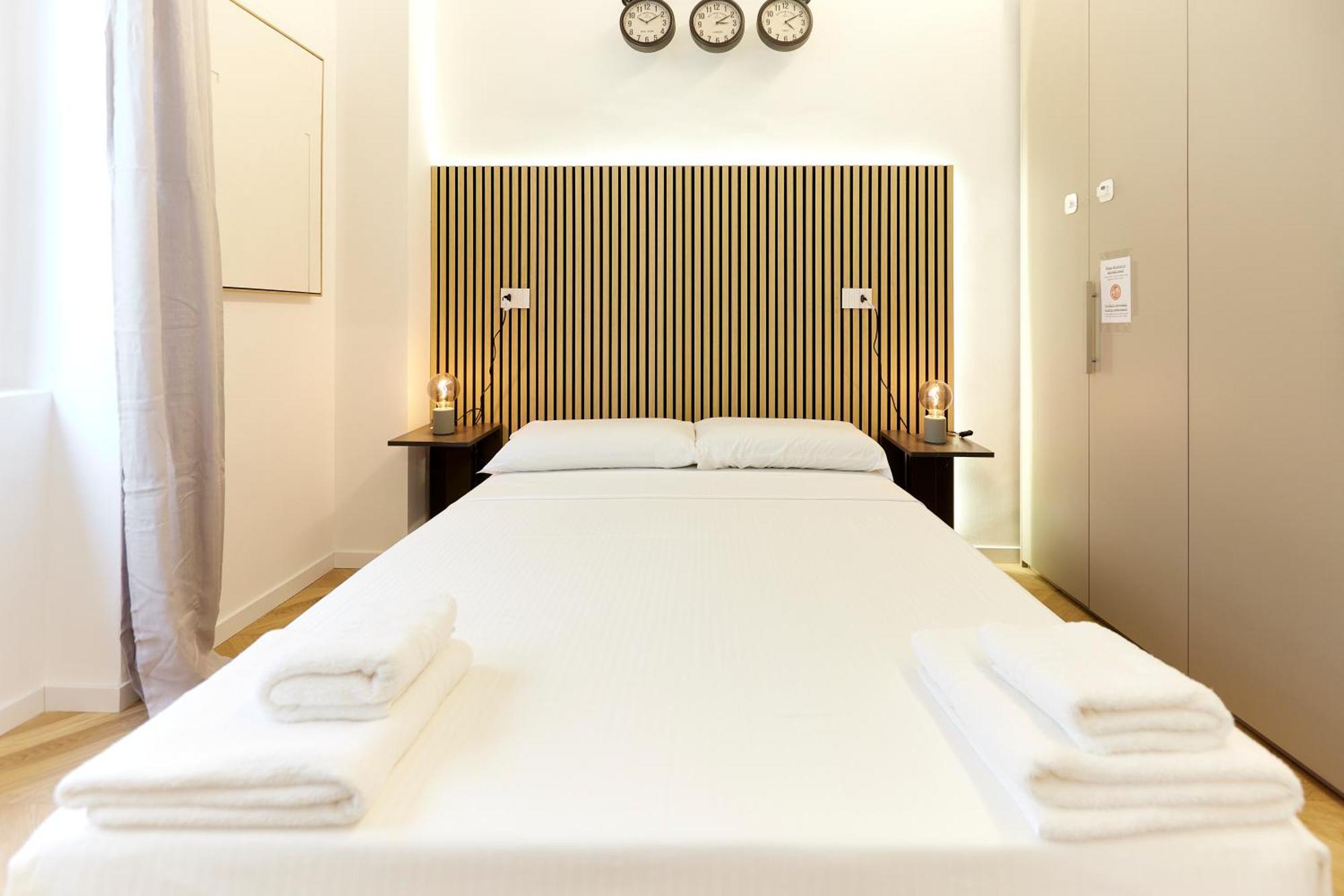 Duomo Cityview Grand Suites Mailand Exterior foto