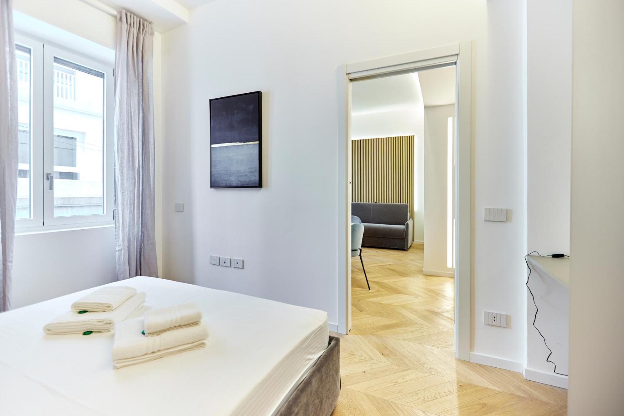 Duomo Cityview Grand Suites Mailand Exterior foto