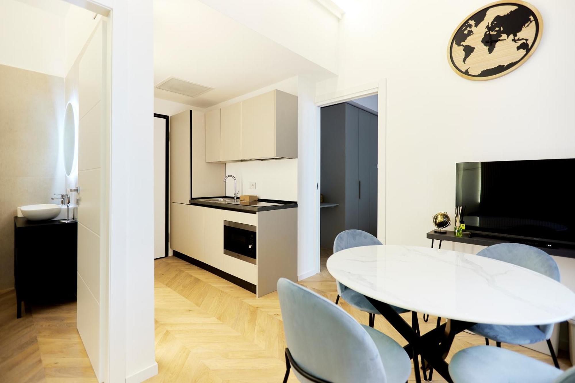 Duomo Cityview Grand Suites Mailand Exterior foto