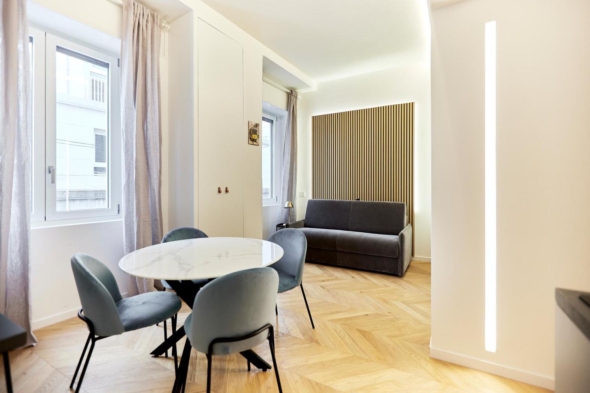 Duomo Cityview Grand Suites Mailand Exterior foto