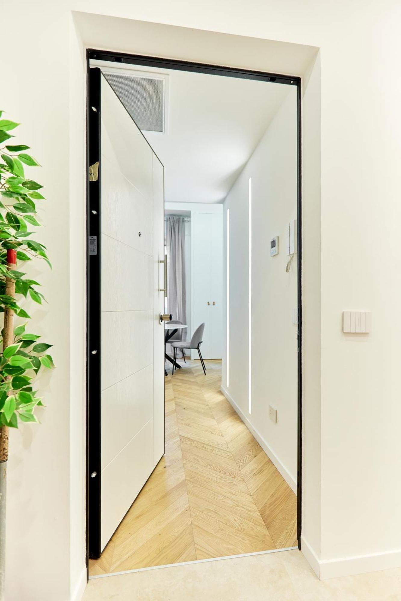 Duomo Cityview Grand Suites Mailand Exterior foto