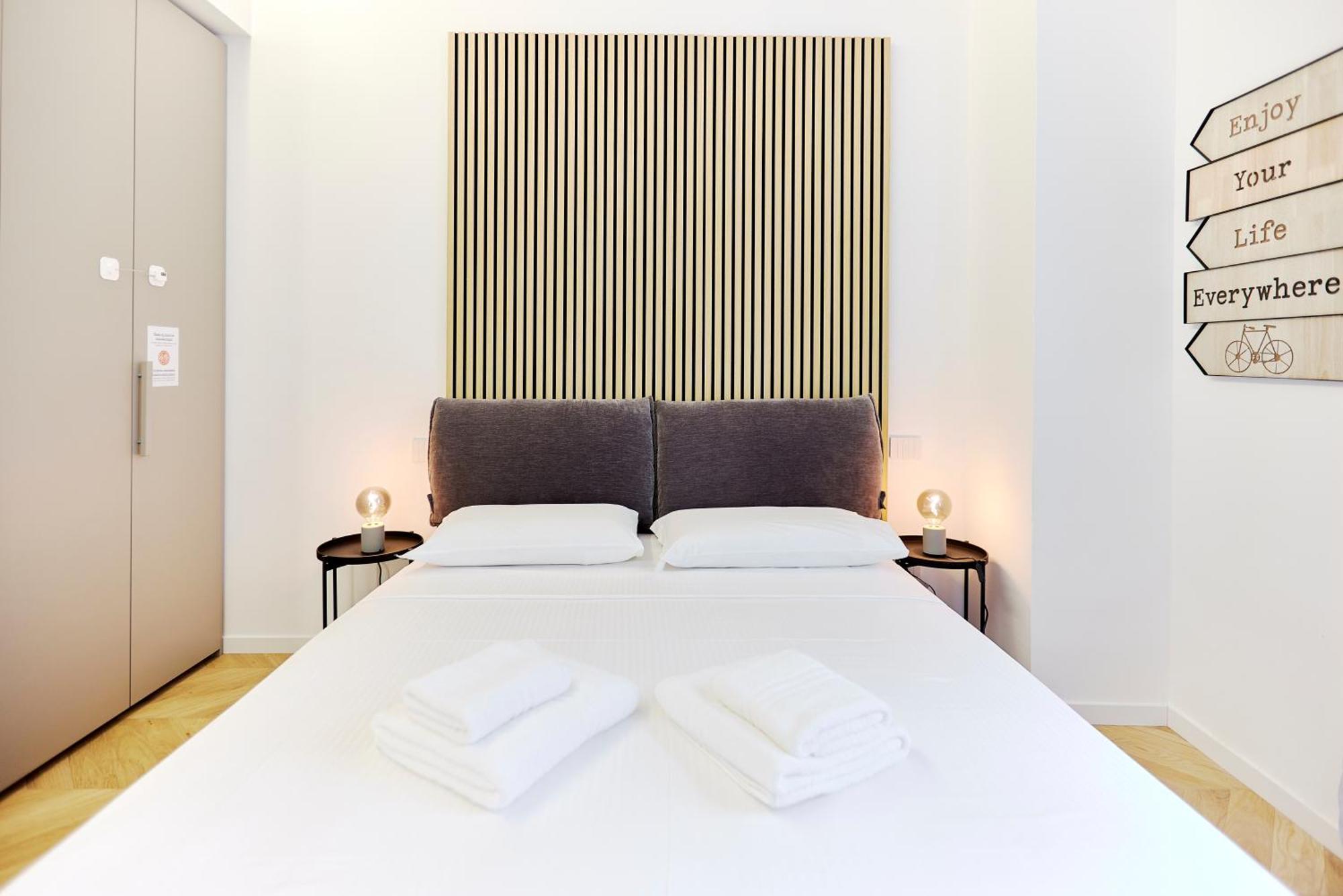 Duomo Cityview Grand Suites Mailand Exterior foto