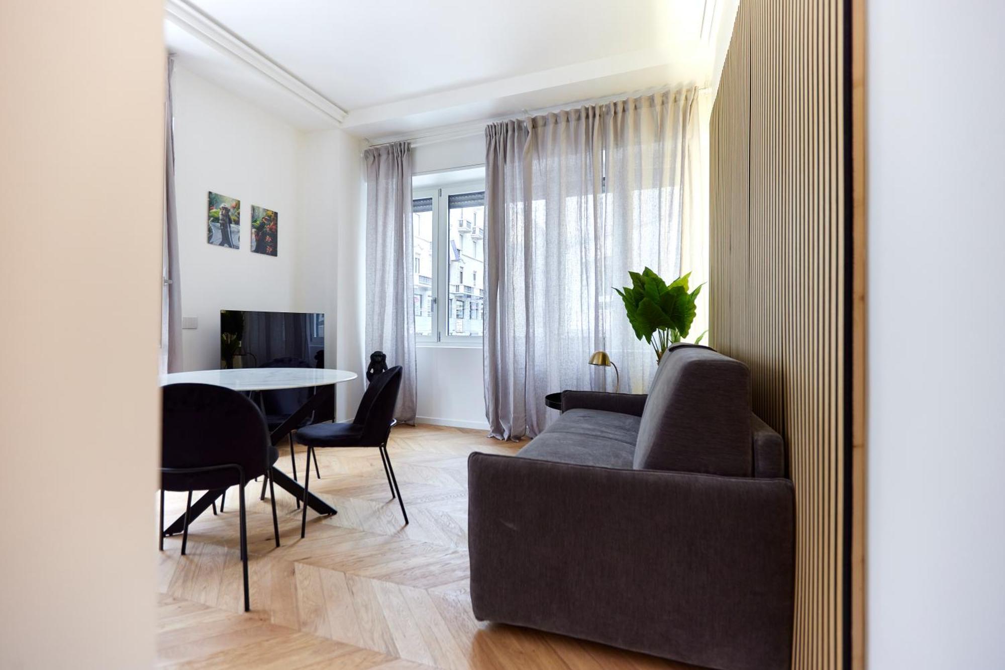 Duomo Cityview Grand Suites Mailand Exterior foto