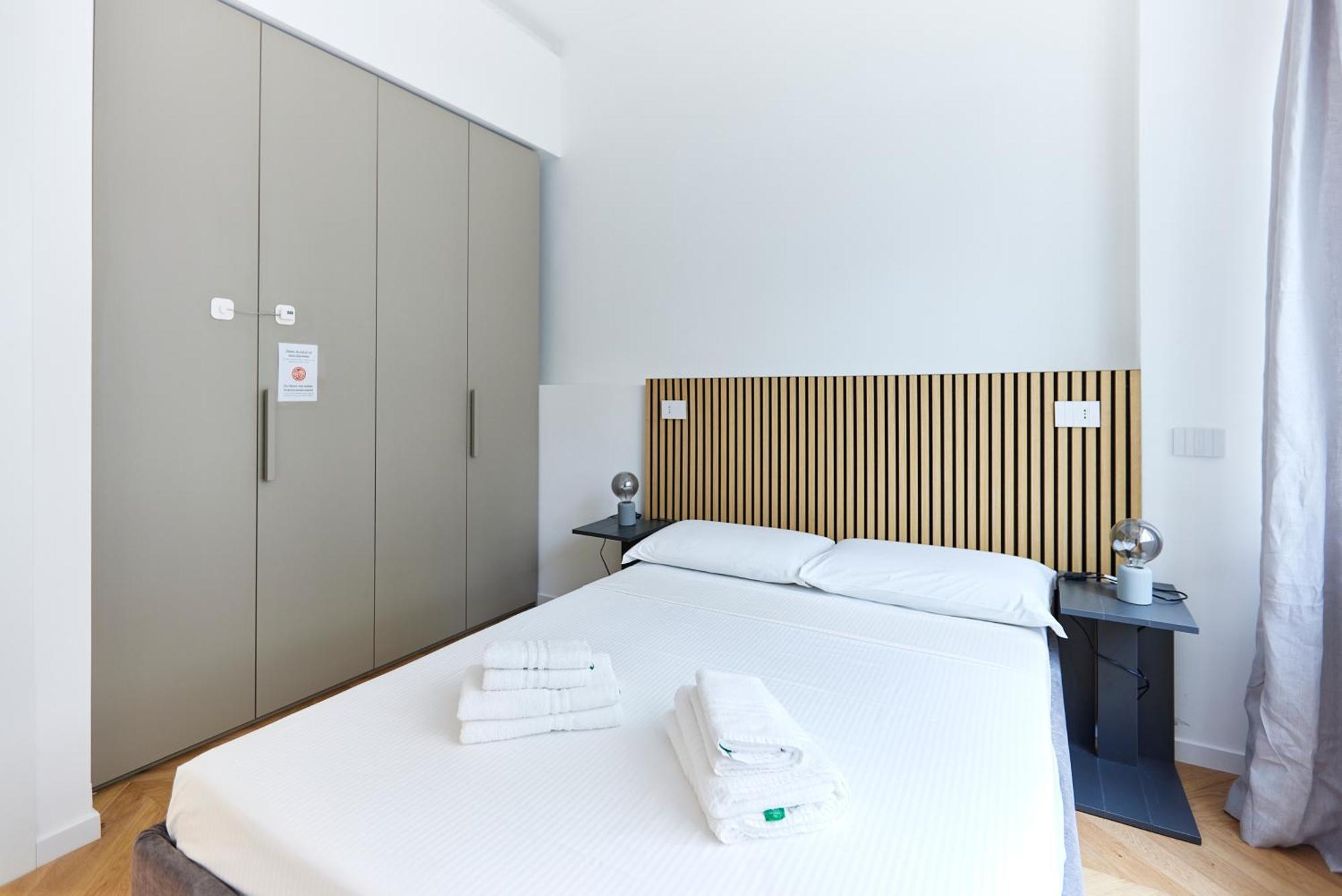 Duomo Cityview Grand Suites Mailand Exterior foto