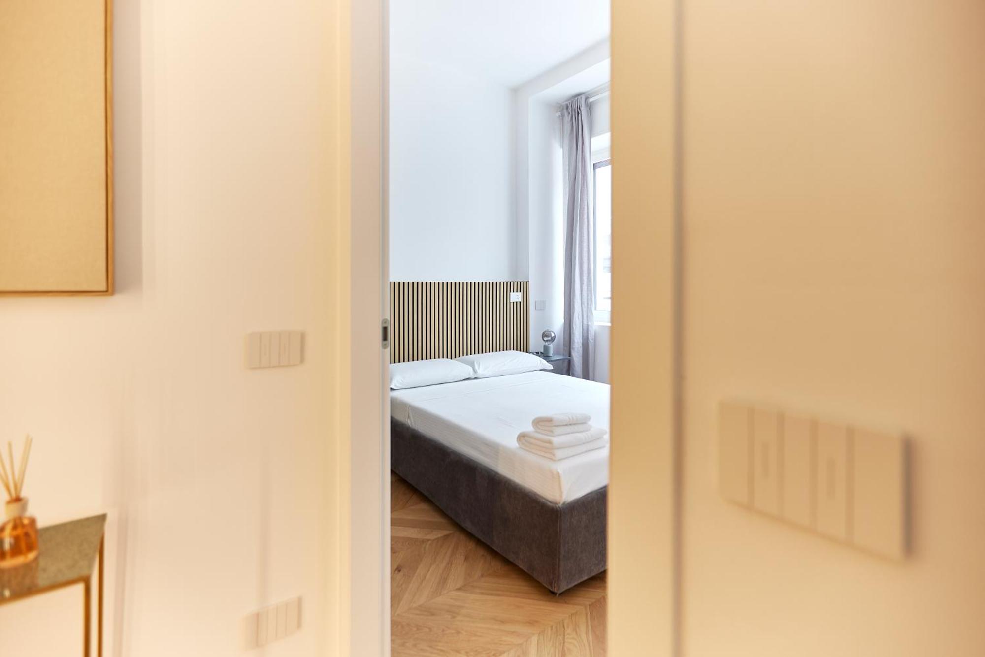 Duomo Cityview Grand Suites Mailand Exterior foto